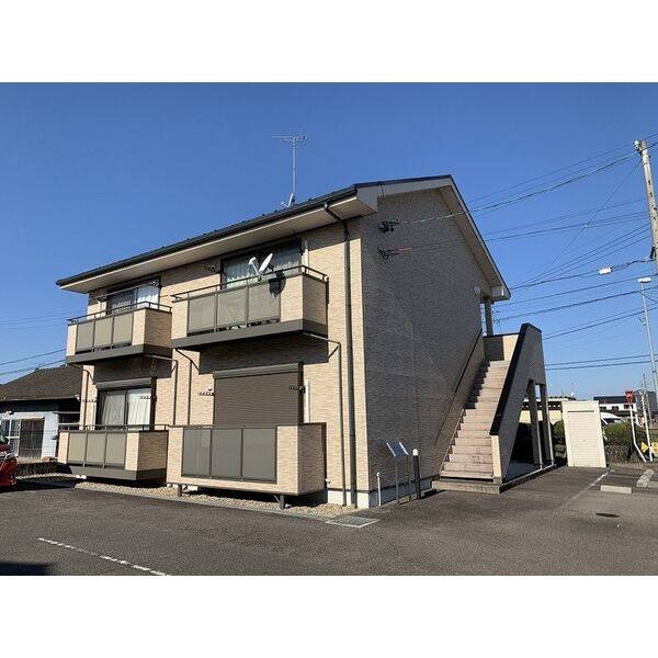 ティエールF 建物画像