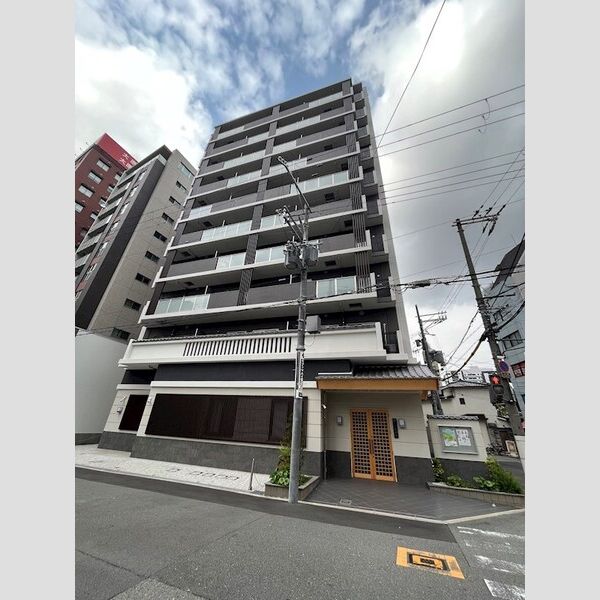 Arome梅田 建物画像
