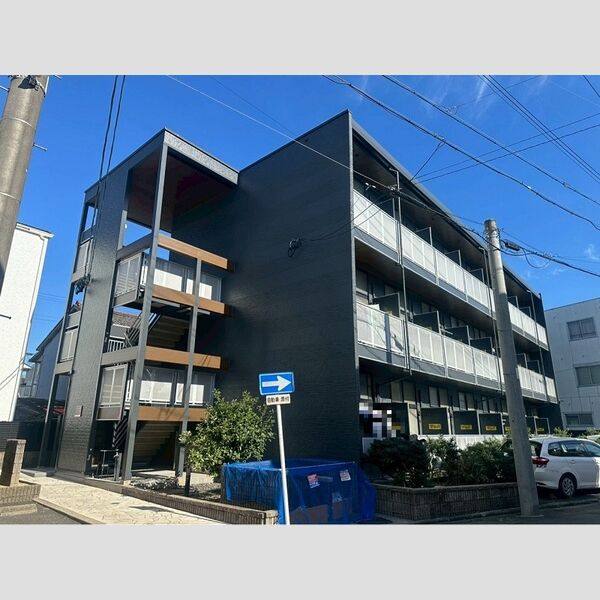 レオパレス太閤 建物画像