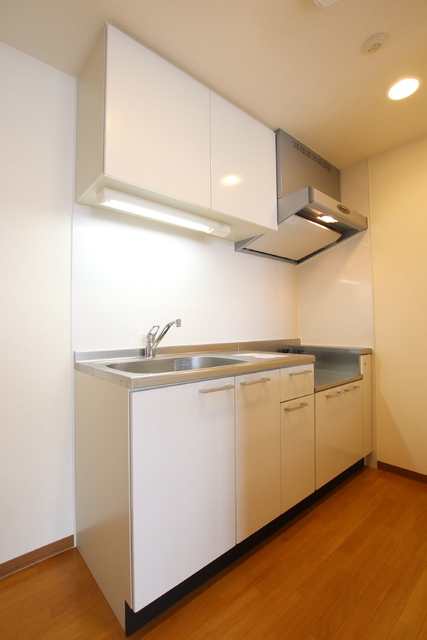 コモドベルデ 室内写真1