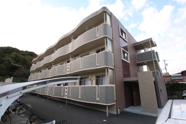 アンソレイユ ルーナ 建物画像