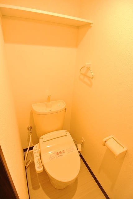 アンソレイユ ルーナ 室内写真4
