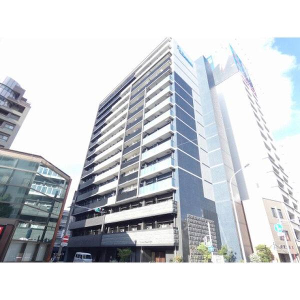プレサンス名古屋駅ゲート 建物画像