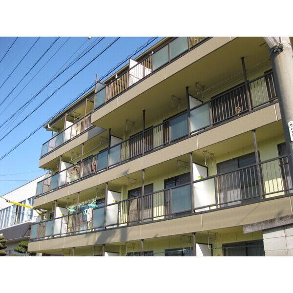 マンション麻美