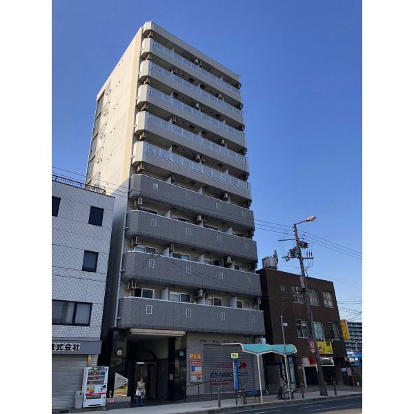 エイチ・ツー・オー今福 建物画像