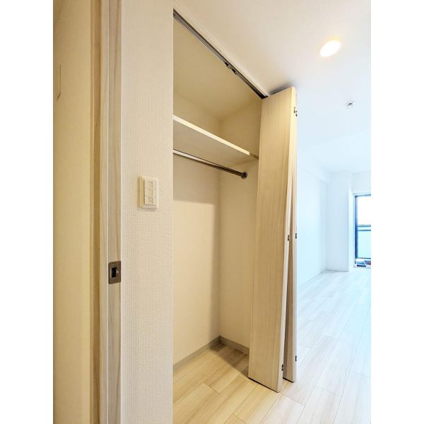 S-RESIDENCE阿波座West 室内写真6