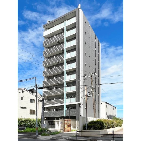S-FORT福島Libre 建物画像