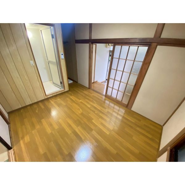 よろこび荘 室内写真1