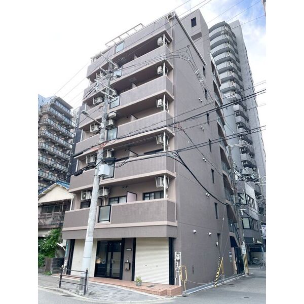 フレア新大阪 建物画像