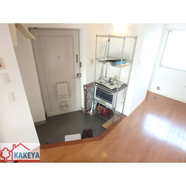 マンション沢良宜B棟 室内写真8