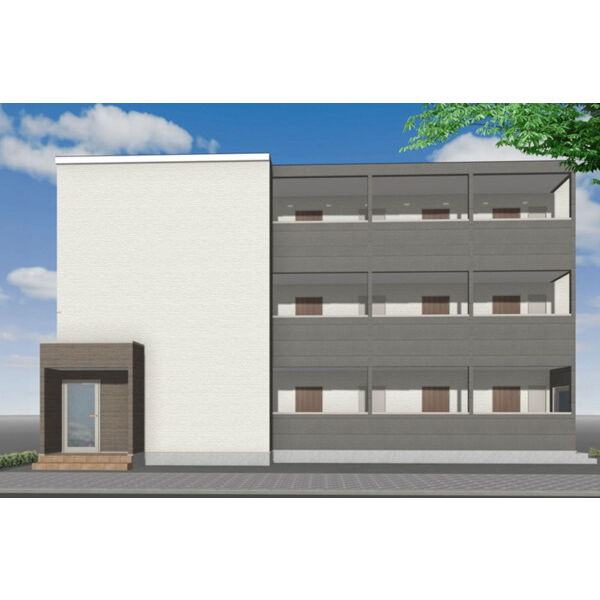 ALEGRIA東岸和田 建物画像