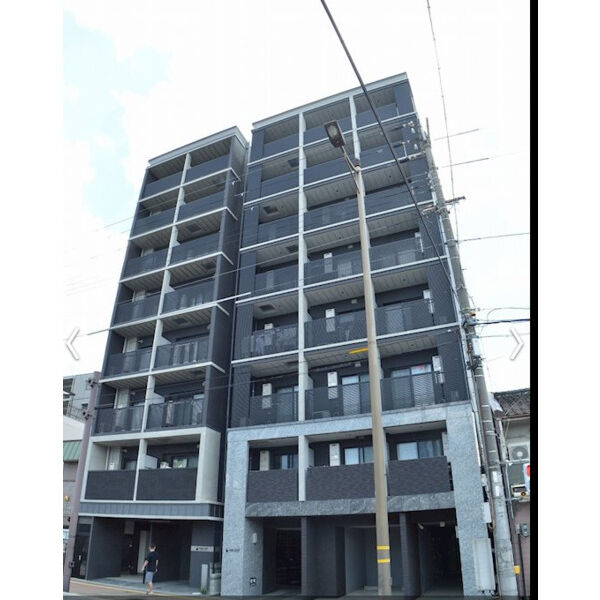 アクアプレイス京都洛南 建物画像