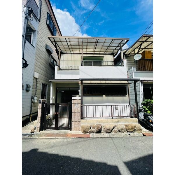 高鷲5丁目戸建