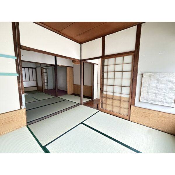 清須市西堀江戸建 室内写真1