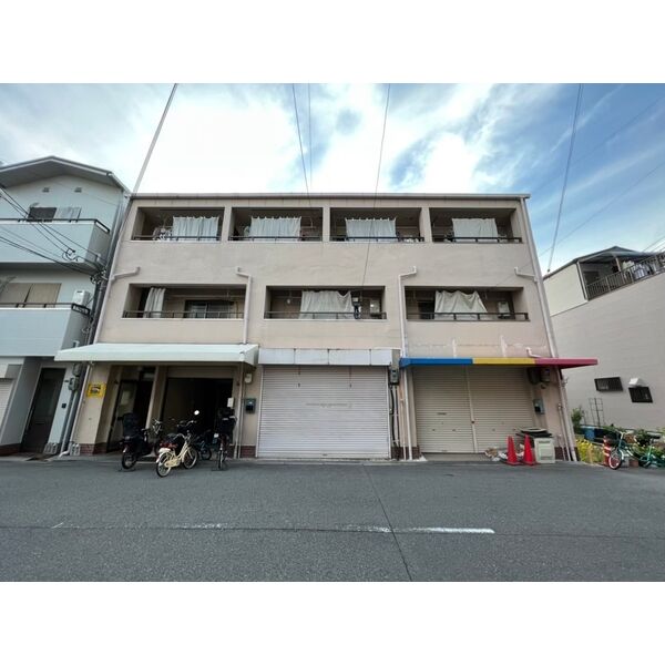 タケシタビル