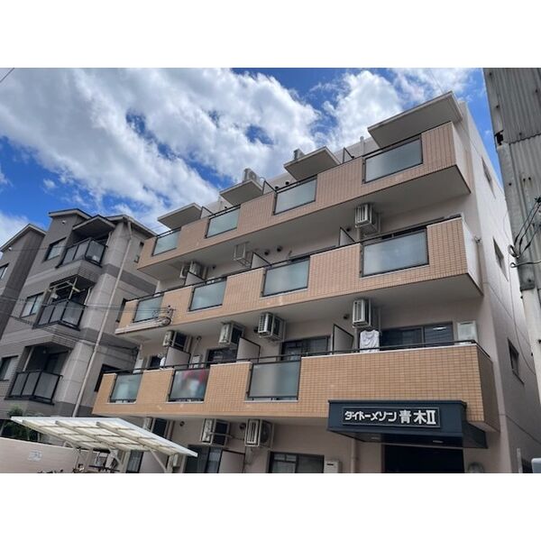 ダイドーメゾン青木Ⅱ