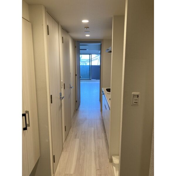 ソルテラス京都洛南 室内写真1