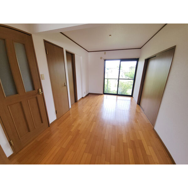 ヒルスクウェア辻川山B棟 室内写真2