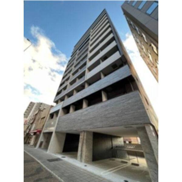 ワールドアイ名古屋城北 建物画像