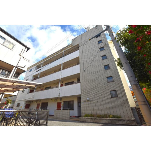 大橋禎マンション 建物画像