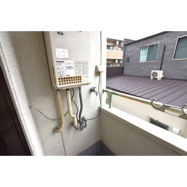 大橋禎マンション 室内写真9
