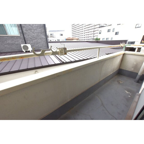 大橋禎マンション 室内写真10