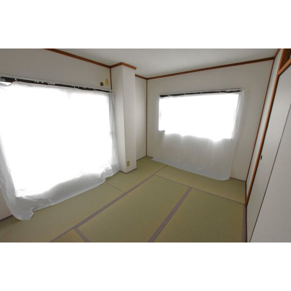大橋禎マンション 室内写真3