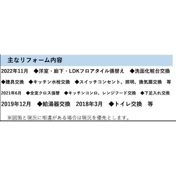 トーカンマンション星ヶ丘 室内写真6