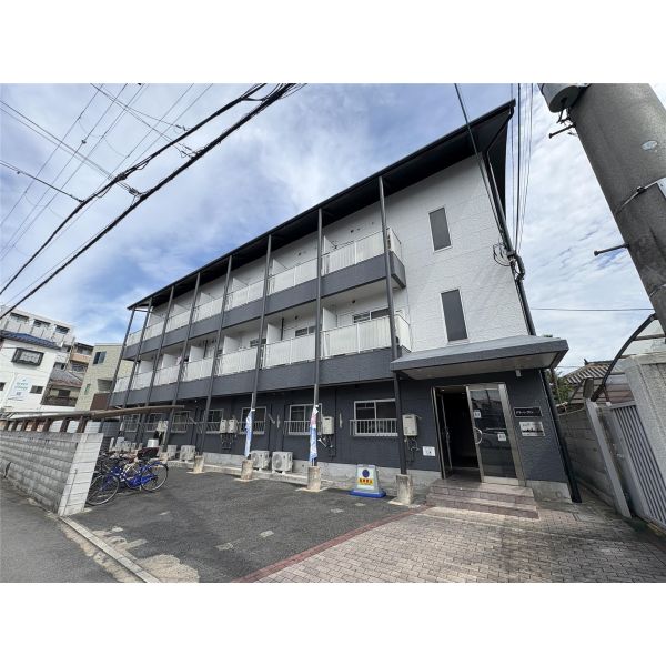 グリーンヴィレッジ 建物画像