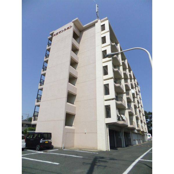 大羽マンション