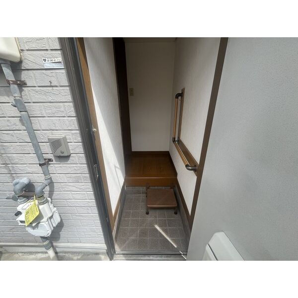岡村ハイツ 室内写真1