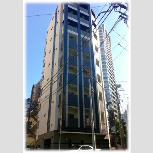 セジョリ大崎 建物画像