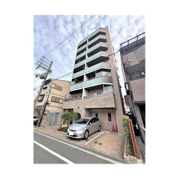 Mon maison II 建物画像