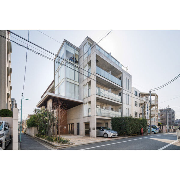 プライムアーバン目黒学芸大学 建物画像