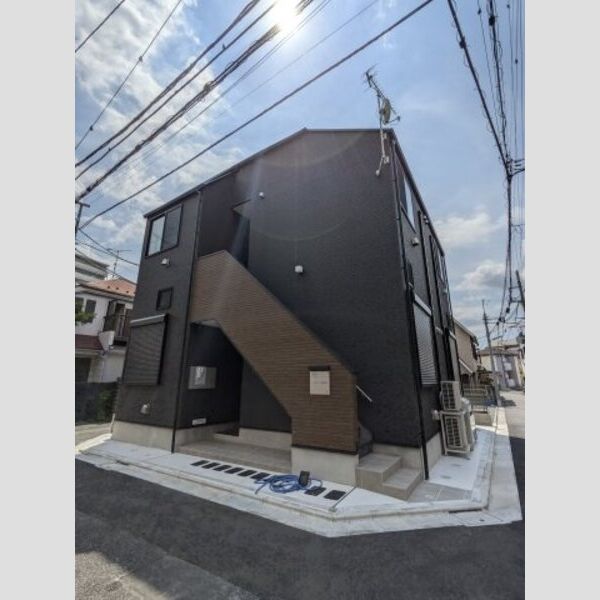ワンルーム 間取り図