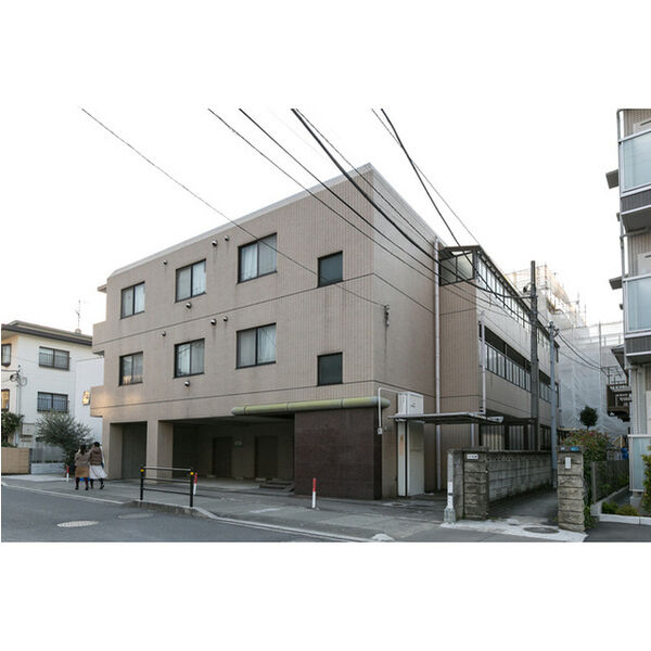 フローラ本八幡 建物画像