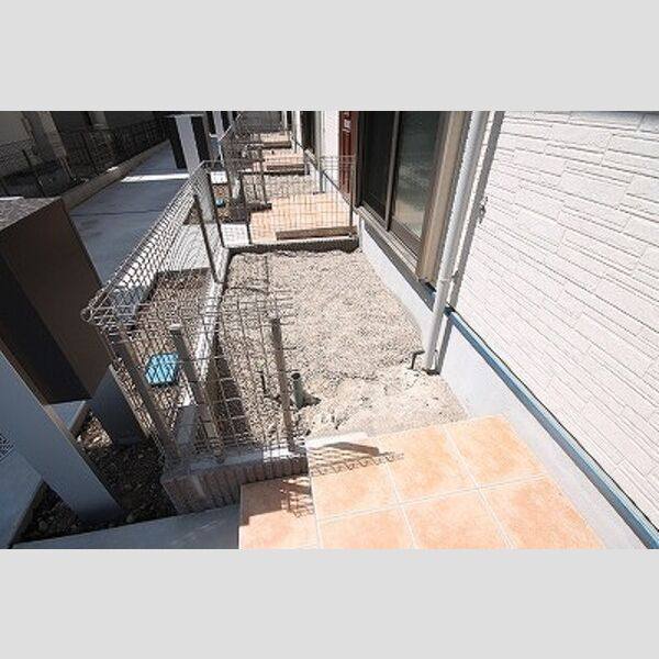 Maison Legame B 室内写真9