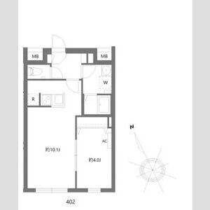 プレアス戸越公園 建物画像
