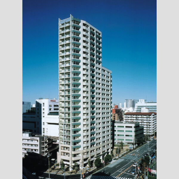 カスタリアタワー品川シーサイド