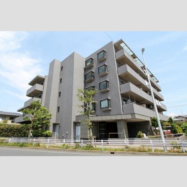 レジデンス雅鷺 建物画像