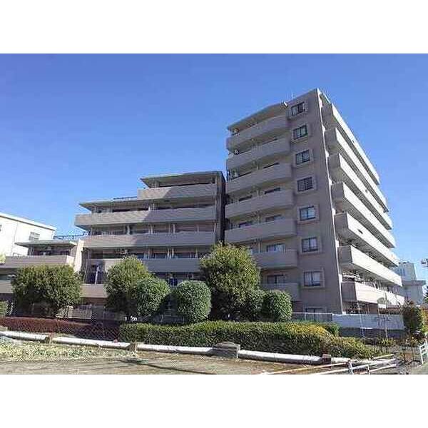 ライオンズガーデン府中本町