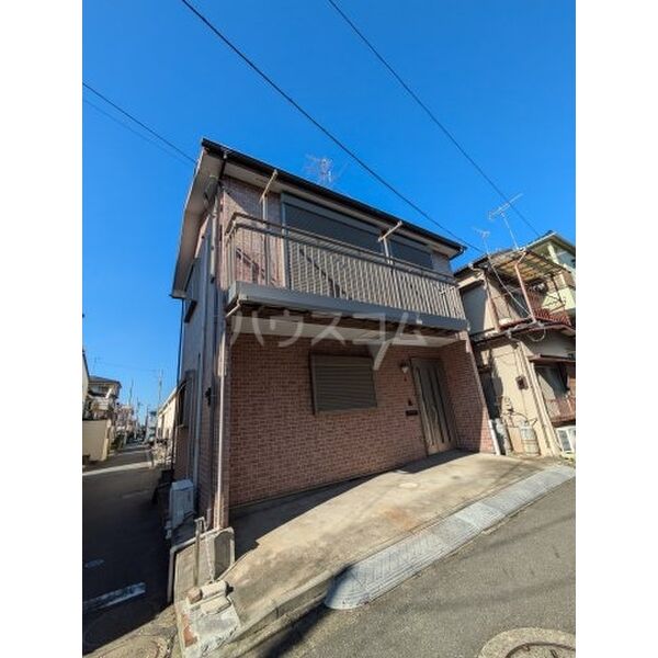 西瑞江3丁目戸建