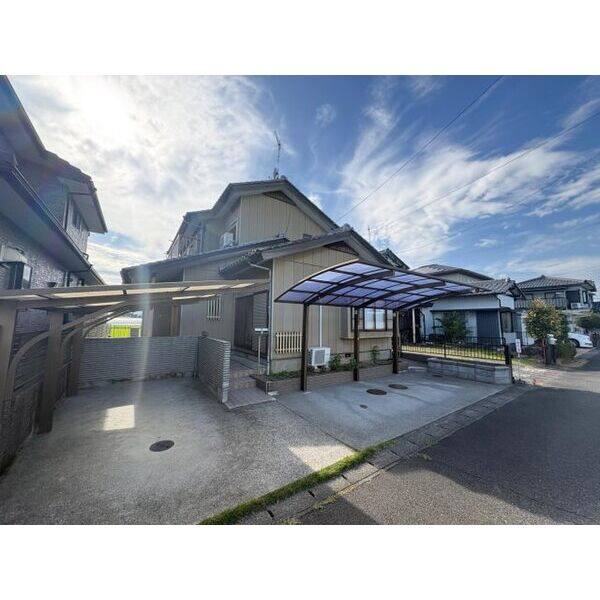 岐阜市下西郷戸建