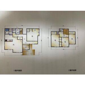 4LDK 間取り図