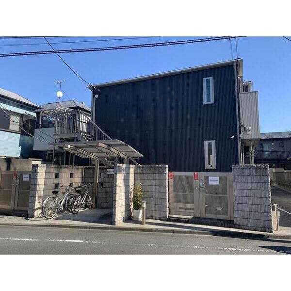 ぷれじ〜るイソガイⅢ 建物画像
