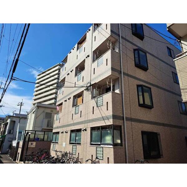 プレアール古川橋Ⅱ 建物画像