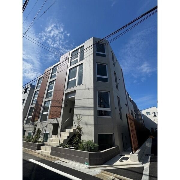 TASUKI RICHESSE 目黒本町 建物画像