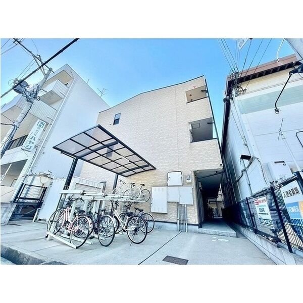 アンプルール フェール 寿 建物画像