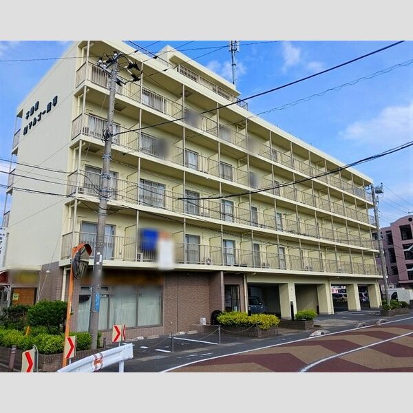 レオパレスエメラルド シティー