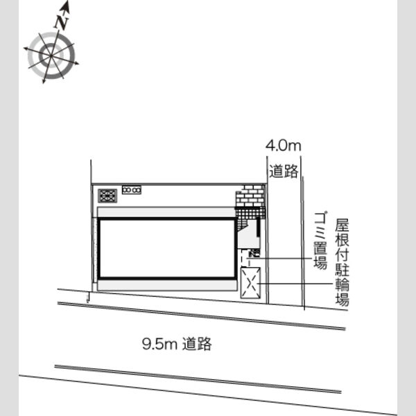 レオパレス千葉 室内写真1